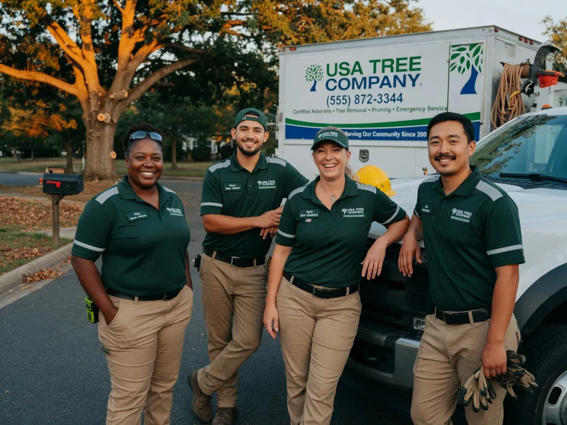 Tree Care company in Dorchester, NE